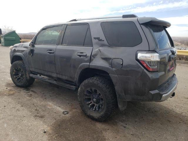 Photo 2 from auction – 2018 TOYOTA 4RUNNER SR with VIN JTEBU5JR1J5576705