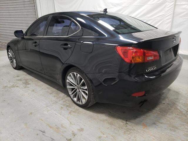 Photo 2 from auction – 2007 LEXUS IS 250 with VIN JTHBK262172027986