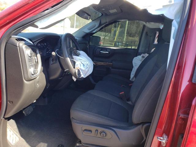 Photo 7 from auction – 2022 GMC SIERRA LIM with VIN 1GTR9CEK0NZ131165