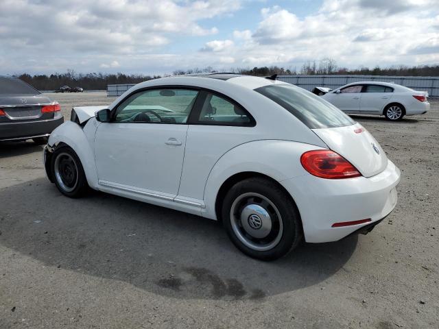 Photo 2 from auction – 2013 VOLKSWAGEN BEETLE with VIN 3VWJP7AT3DM658767