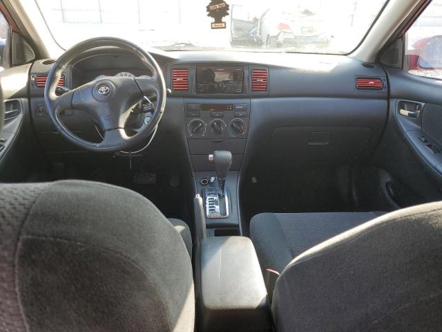 Photo 8 from auction – 2004 TOYOTA COROLLA CE with VIN 1NXBR32EX4Z328657
