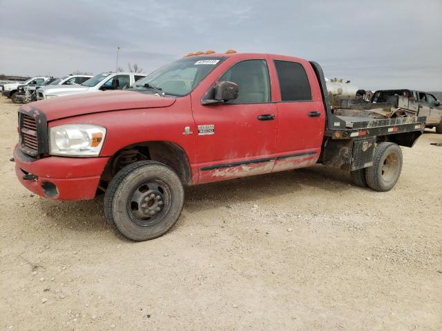 DODGE RAM 3500 S 2007 with VIN 3D7MX48A97G787138 - Photo from auction