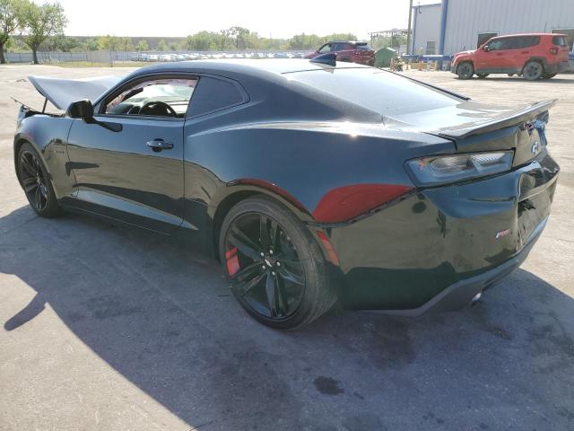 Photo 2 from auction – 2018 CHEVROLET CAMARO LS with VIN 1G1FA1RX8J0133208