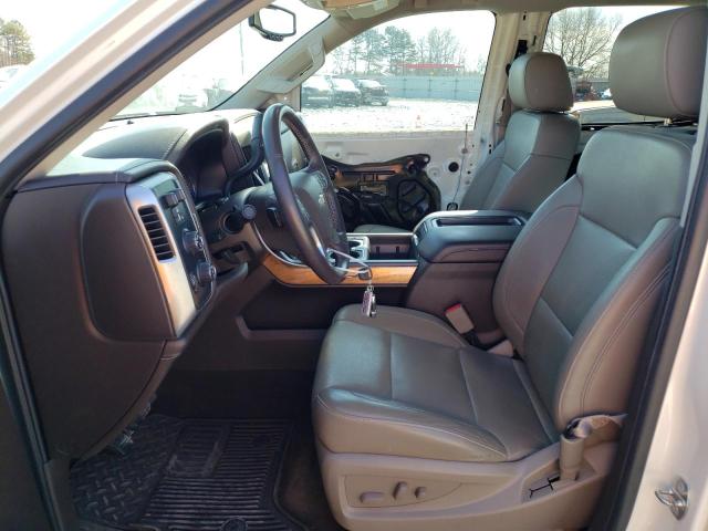 Photo 7 from auction – 2014 CHEVROLET SILVERADO with VIN 3GCUKSEC4EG387763