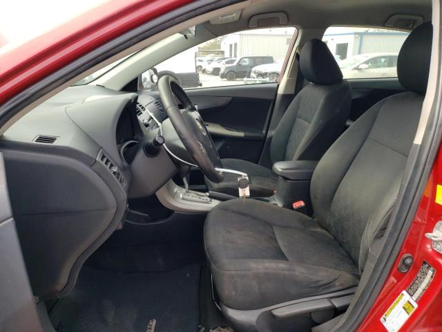 Photo 7 from auction – 2010 TOYOTA COROLLA BA with VIN 2T1BU4EE1AC525245
