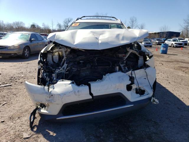 Photo 5 from auction – 2014 NISSAN ROGUE S with VIN 5N1AT2MV4EC789025