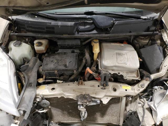 Photo 11 from auction – 2006 TOYOTA PRIUS with VIN JTDKB20U763129877