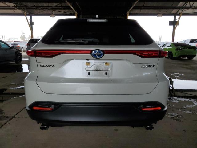 Photo 6 from auction – 2021 TOYOTA VENZA LE with VIN JTEAAAAH6MJ035696
