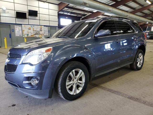 CHEVROLET EQUINOX LT 2013 with VIN 2GNFLNE36D6409822 - Photo from auction