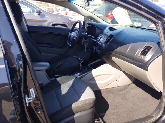 Photo 5 from auction – 2015 KIA FORTE LX with VIN KNAFK4A69F5345759