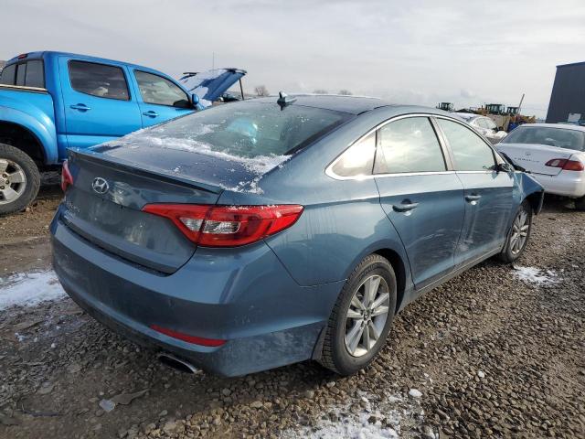 Photo 3 from auction – 2015 HYUNDAI SONATA SE with VIN 5NPE24AF6FH221124