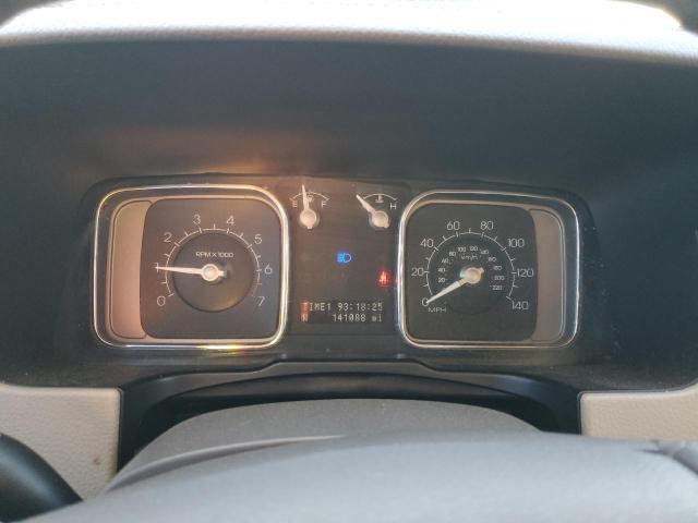 Photo 9 from auction – 2009 LINCOLN MKX with VIN 2LMDU88C89BJ08820
