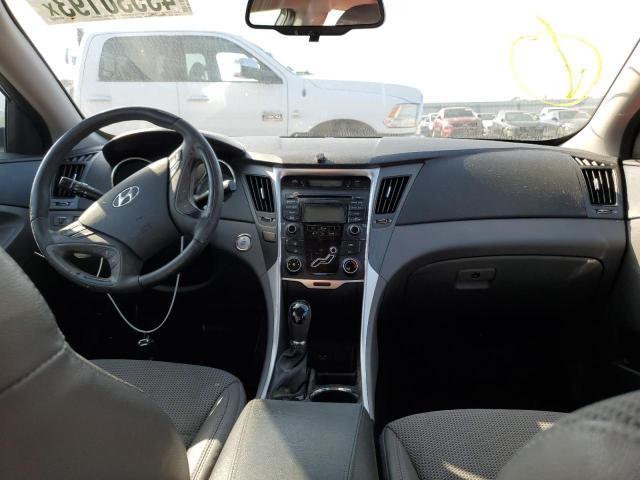 Photo 8 from auction – 2013 HYUNDAI SONATA SE with VIN 5NPEC4AC4DH631971