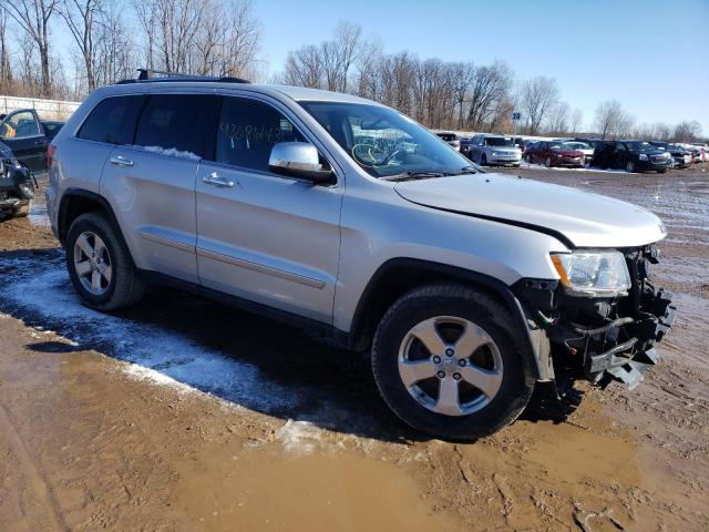 Photo 4 from auction – 2013 JEEP GRAND CHER with VIN 1C4RJFAG3DC519647