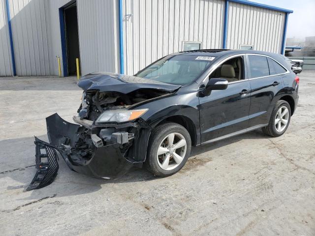 ACURA RDX TECHNO 2013 with VIN 5J8TB3H54DL019911 - Photo from auction