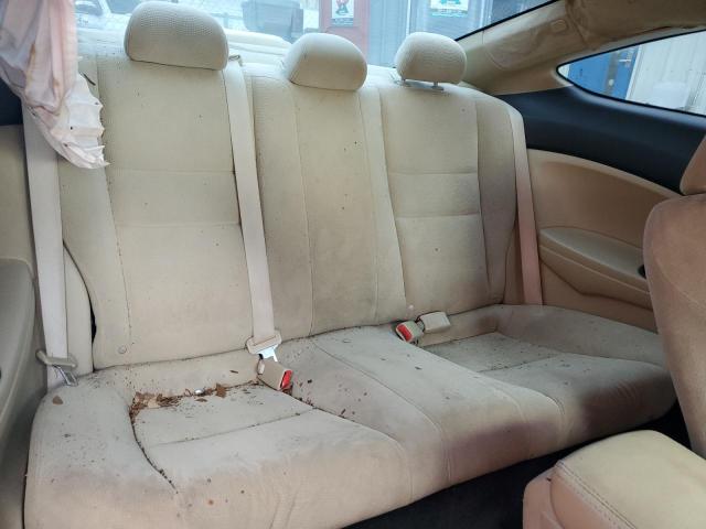 Photo 10 from auction – 2008 HONDA ACCORD EX with VIN 1HGCS12708A004855