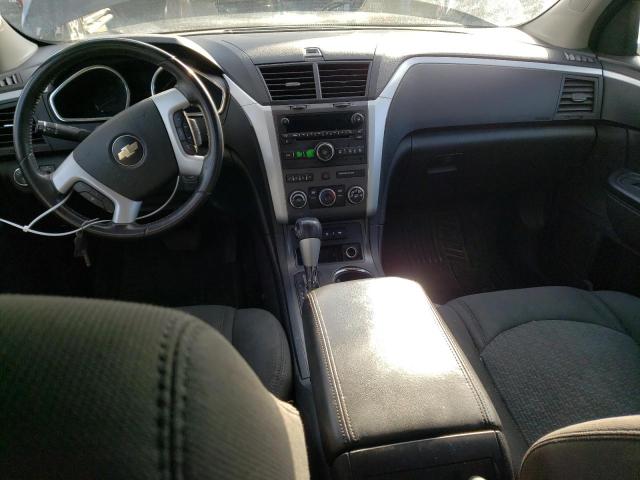 Photo 8 from auction – 2010 CHEVROLET TRAVERSE L with VIN 1GNLVFED4AS110656