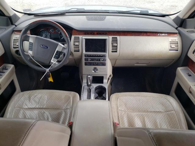Photo 8 from auction – 2010 FORD FLEX LIMIT with VIN 2FMGK5DC3ABA49876