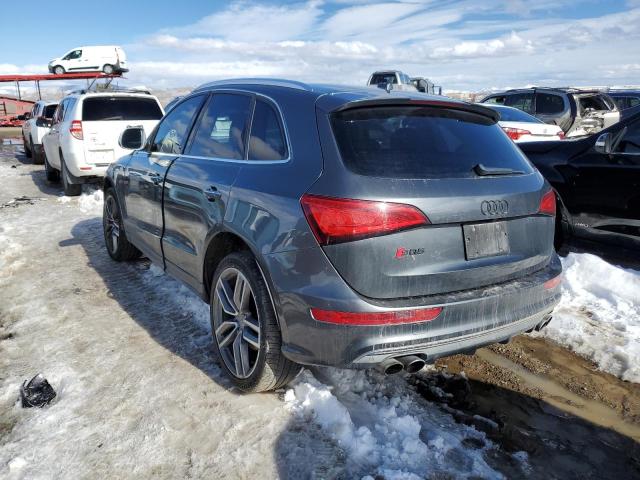 Photo 2 from auction – 2015 AUDI SQ5 PREMIU with VIN WA1CGAFP4FA057902