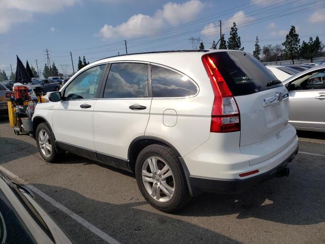Photo 2 from auction – 2011 HONDA CR-V EX with VIN 5J6RE3H54BL016045