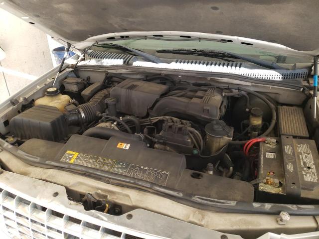 Photo 11 from auction – 2003 FORD EXPLORER X with VIN 1FMDU73K43UB45417