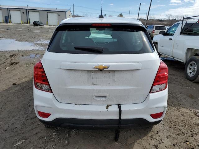 Photo 6 from auction – 2017 CHEVROLET TRAX LS with VIN KL7CJNSB3HB085211