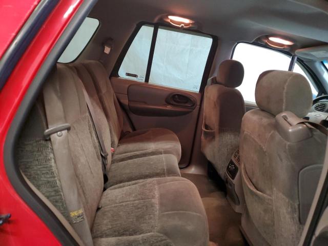 Photo 11 from auction – 2002 CHEVROLET TRAILBLAZE with VIN 1GNDT13S922221641
