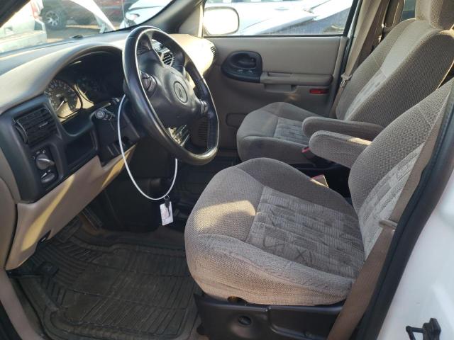 Photo 7 from auction – 2004 PONTIAC MONTANA with VIN 1GMDX03E64D155747
