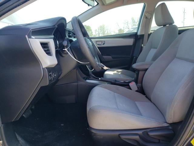 Photo 7 from auction – 2015 TOYOTA COROLLA L with VIN 5YFBURHE9FP330879