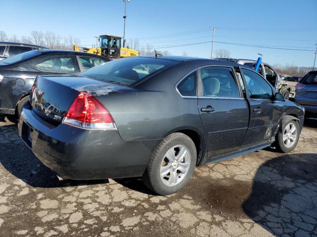 Photo 3 from auction – 2014 CHEVROLET IMPALA LIM with VIN 2G1WA5E36E1165630