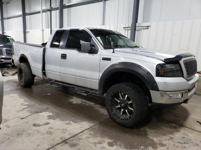 Photo 4 from auction – 2005 FORD F150 with VIN 1FTPX14595FA80389