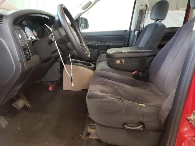 Photo 7 from auction – 2005 DODGE RAM 1500 S with VIN 1D7HA18N55S251412