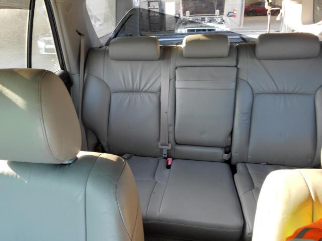 Photo 10 from auction – 2008 TOYOTA 4RUNNER LI with VIN JTEBT17R28K002578