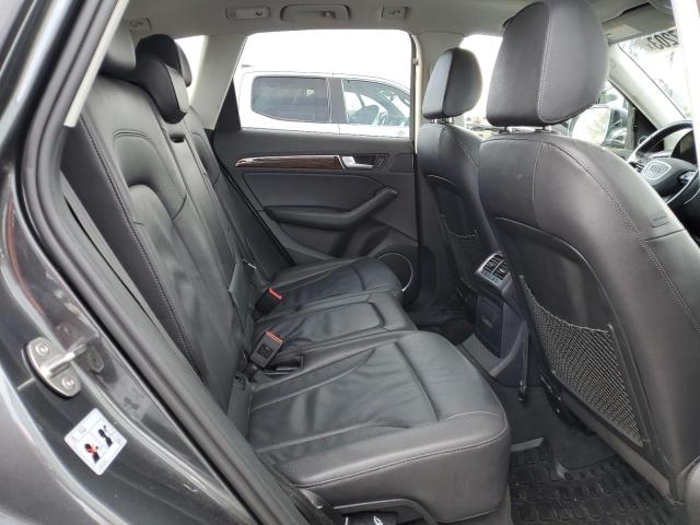 Photo 10 from auction – 2017 AUDI Q5 PREMIUM with VIN WA1L2AFP2HA062422