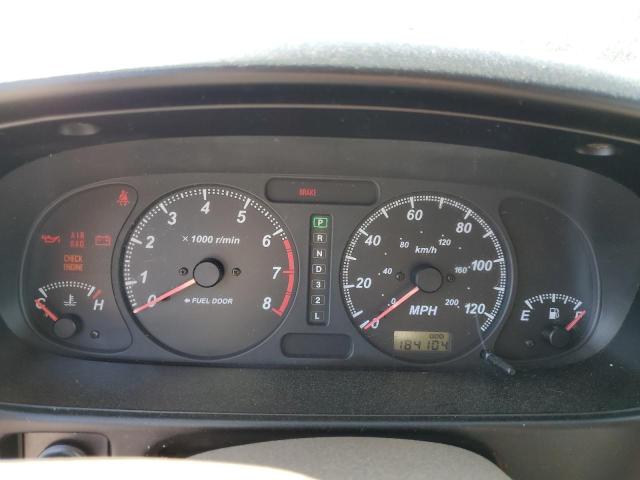 Photo 9 from auction – 2000 HONDA PASSPORT E with VIN 4S6DM58W4Y4415244