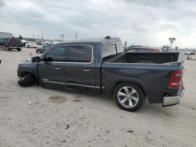 Photo 2 from auction – 2019 RAM 1500 LIMIT with VIN 1C6RREHT3KN769369