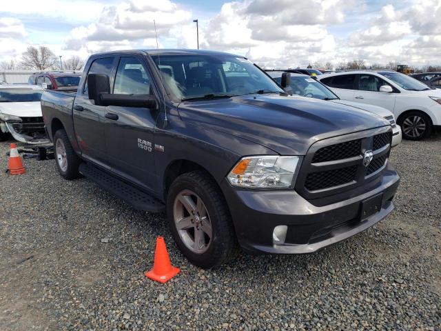 Photo 4 from auction – 2017 RAM 1500 ST with VIN 1C6RR7KT2HS697207