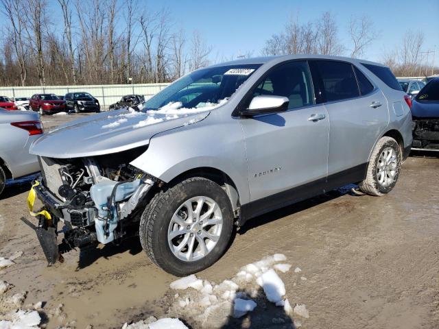 CHEVROLET EQUINOX LT 2018 with VIN 2GNAXJEV2J6215468 - Photo from auction