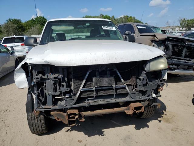 Photo 5 from auction – 2006 CHEVROLET SILVERADO with VIN 1GCHC23U26F141517