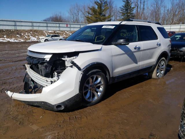 FORD EXPLORER X 2011 with VIN 1FMHK8D80BGA10609 - Photo from auction