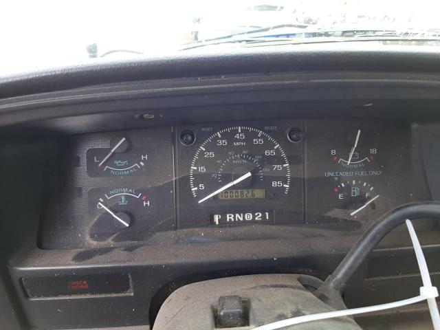 Photo 9 from auction – 1995 FORD ECONOLINE with VIN 1FMEE11N1SHA95305