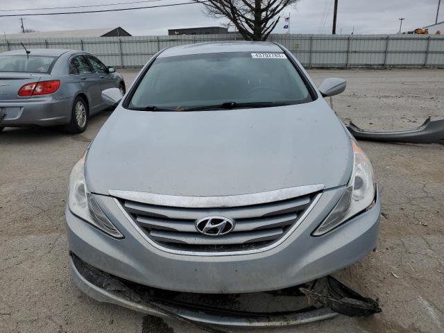 Photo 5 from auction – 2014 HYUNDAI SONATA GLS with VIN 5NPEB4AC8EH812446
