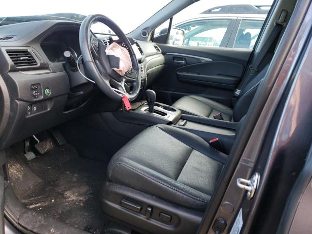 Photo 7 from auction – 2020 HONDA PILOT EXL with VIN 5FNYF6H54LB049678