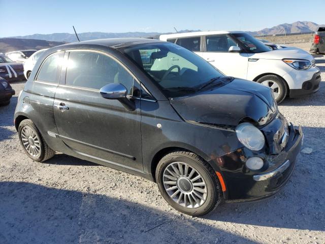 Photo 4 from auction – 2012 FIAT 500 LOUNGE with VIN 3C3CFFCR0CT106386