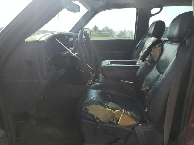 Photo 7 from auction – 2005 CHEVROLET SILVERADO with VIN 2GCEC13T951181474