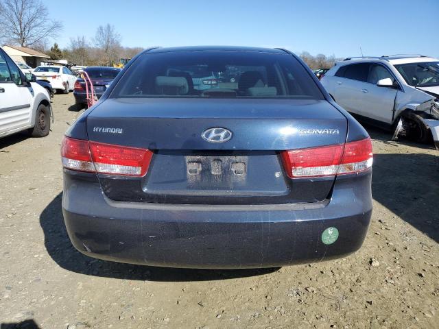 Photo 6 from auction – 2007 HYUNDAI SONATA GLS with VIN 5NPET46C07H192121