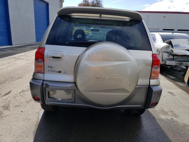 Photo 6 from auction – 2001 TOYOTA RAV4 with VIN JTEGH20V010026383