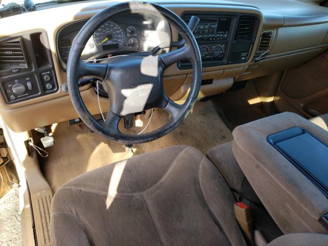 Photo 8 from auction – 1999 GMC NEW SIERRA with VIN 2GTEC19T5X1501657