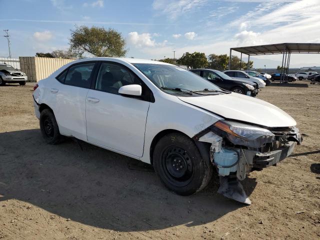 Photo 4 from auction – 2017 TOYOTA COROLLA L with VIN 5YFBURHE6HP622007