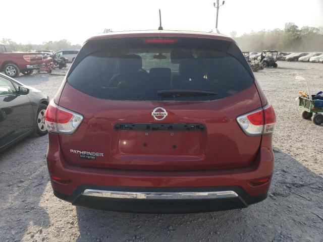 Photo 6 from auction – 2015 NISSAN PATHFINDER with VIN 5N1AR2MN1FC651720